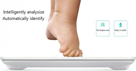 Весы Xiaomi Smart Scales